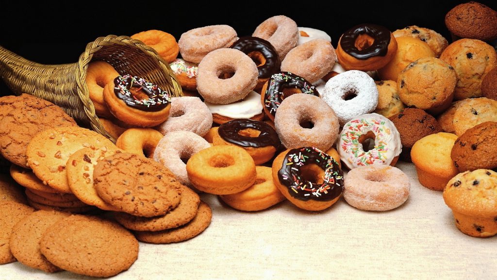 Delicious-Sweet-Cookies-Wallpaper
